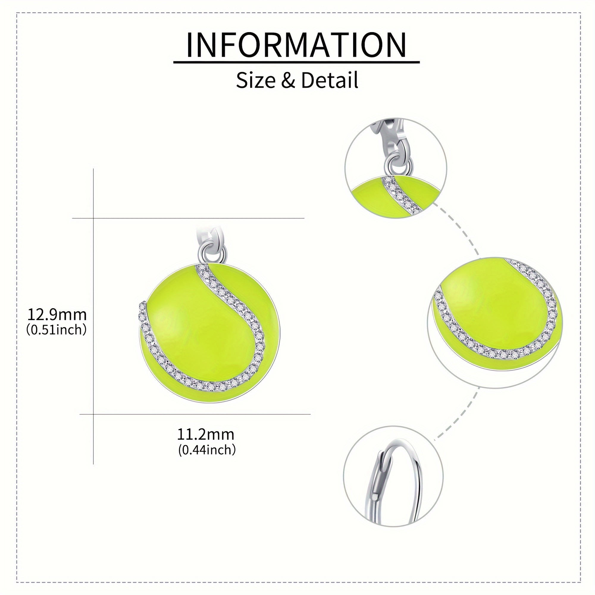 Sterling Silver Tennis Leverback Dangle Earrings, Gift for Women